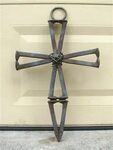 63 Best Crosses images Cross art, Wall crosses, Cross crafts